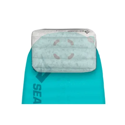 Самонадувний жіночий килимок Sea to Summit Comfort Light Mat, 170х53х5см, Aegean (STS AMSICLWR) - 4 Самонадувний жіночий килимок Sea to Summit Comfort Light Mat, 170х53х5см, Aegean (STS AMSICLWR) - 4 - Robinzon.ua