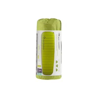 Самонадувний килимок Sea to Summit Comfort Light Mat, 198х64х5см, Green (STS AMSICLL) - 2 - Robinzon.ua