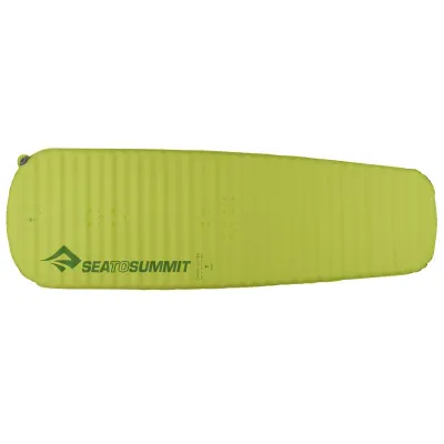 Самонадувний килимок Sea to Summit Comfort Light Mat, 198х64х5см, Green (STS AMSICLL) - 4 - Robinzon.ua