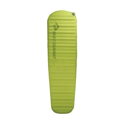 Самонадувний килимок Sea to Summit Comfort Light Mat, 183х51х5см, Green (STS AMSICLR) - 1 - Robinzon.ua