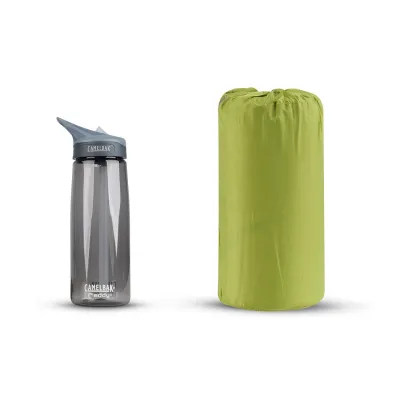 Самонадувний килимок Sea to Summit Comfort Light Mat, 183х51х5см, Green (STS AMSICLR) - 3 - Robinzon.ua