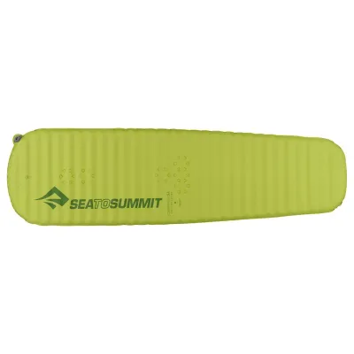 Самонадувний килимок Sea to Summit Comfort Light Mat, 183х51х5см, Green (STS AMSICLR) - 4 - Robinzon.ua