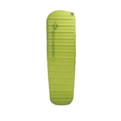 Самонадувний килимок Sea to Summit Comfort Light Mat, 170х51х5см, Green (STS AMSICLS) - 1 - Robinzon.ua