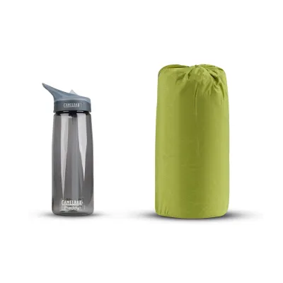 Самонадувний килимок Sea to Summit Comfort Light Mat, 170х51х5см, Green (STS AMSICLS) - 3 - Robinzon.ua