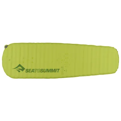 Самонадувний килимок Sea to Summit Comfort Light Mat, 170х51х5см, Green (STS AMSICLS) - 4 - Robinzon.ua