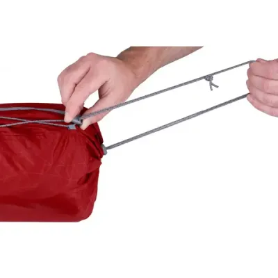 Килимок самонадувний Self Inflating Comfort Plus від Sea To Summit, Dark Red, Double, 183 x 128 х 8см (STS ASM2067-01221912) - 3 - Robinzon.ua