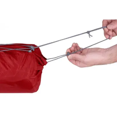 Килимок самонадувний Self Inflating Comfort Plus від Sea To Summit, Dark Red, Double, 183 x 128 х 8см (STS ASM2067-01221912) - 6 - Robinzon.ua