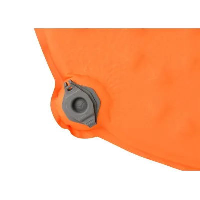 Самонадувний килимок Sea to Summit UltraLight Mat, 198х64х2.5см, Orange (STS AMSIULL) - 6 - Robinzon.ua