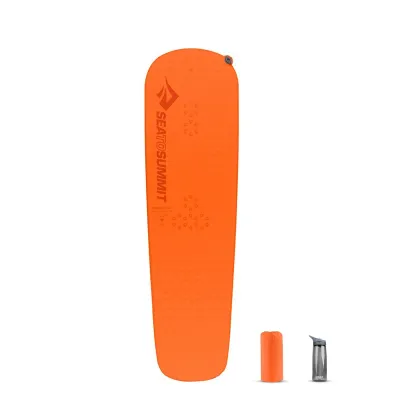 Самонадувний килимок Sea to Summit UltraLight Mat, 183х51х2.5см, Orange (STS AMSIULR) - 2 Самонадувний килимок Sea to Summit UltraLight Mat, 183х51х2.5см, Orange (STS AMSIULR) - 2 - Robinzon.ua