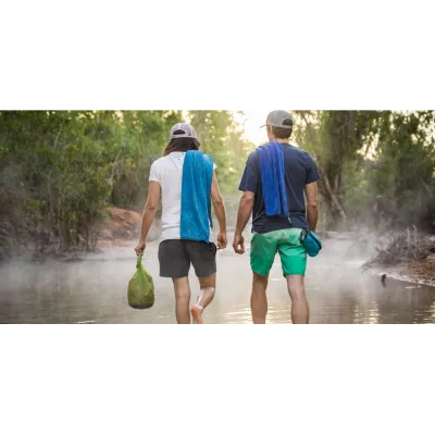 Рушник Tek Towel від Sea To Summit, Moonlight, S (STS ACP072011-040206) - 1 - Robinzon.ua