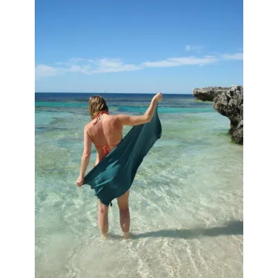 Рушник Tek Towel від Sea To Summit, Sage, XL (STS ACP072011-070423) - 4 Рушник Tek Towel від Sea To Summit, Sage, XL (STS ACP072011-070423) - 4 - Robinzon.ua