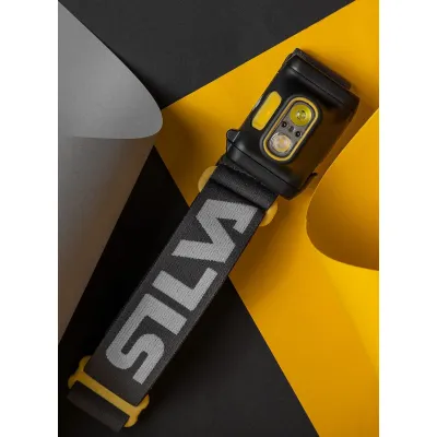 Налобний ліхтар Silva Scout 3, 220 люмен (SLV 37978) - 6 - Robinzon.ua