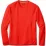 Термофутболка мужская Smartwool Merino 150 Baselayer Long Sleeve Fire Red, р.L (SW 14042.673-L) - 2 - Robinzon.ua