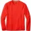 Термофутболка чоловіча Smartwool Merino 150 Baselayer Long Sleeve Fire Red, р.S (SW 14042.673-S) - 2 - Robinzon.ua