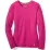 Термофутболка женская Smartwool Merino 150 Baselayer Pattern Long Sleeve Potion Pink, р.XL (SW 17256.906-XL) - 2 - Robinzon.ua