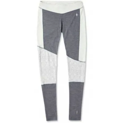 Термоштани жіночі Smartwool Wm's Merino 250 Asym Bottom, Nile Blue Medallion, Р. L (SW 15096.C17-L) - 1 - Robinzon.ua