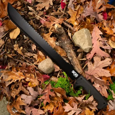 Мачете SOG SOGfari 18" Machete (SOG MC02-N) - 1 - Robinzon.ua