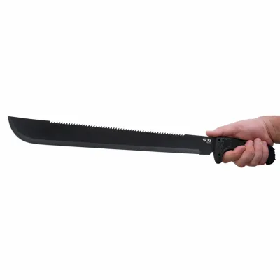 Мачете SOG SOGfari 18" Machete (SOG MC02-N) - 3 - Robinzon.ua