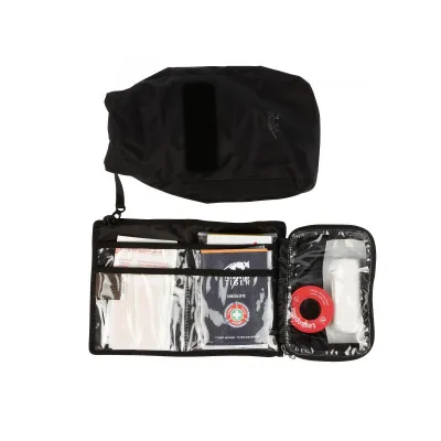 Аптечка заповнена Tasmanian Tiger First Aid Basic WP, Olive (TT 7302.331) - 4 - Robinzon.ua