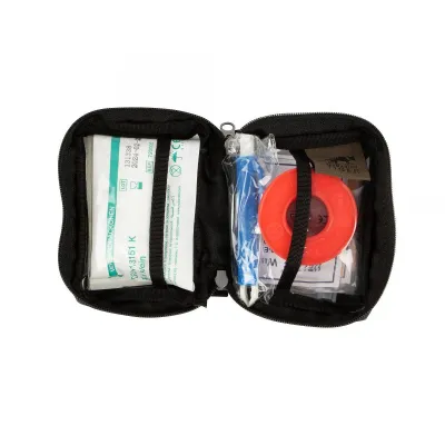 Аптечка заповнена Tasmanian Tiger First Aid Mini, Black (TT 7301.040) - 4 Аптечка заповнена Tasmanian Tiger First Aid Mini, Black (TT 7301.040) - 4 - Robinzon.ua