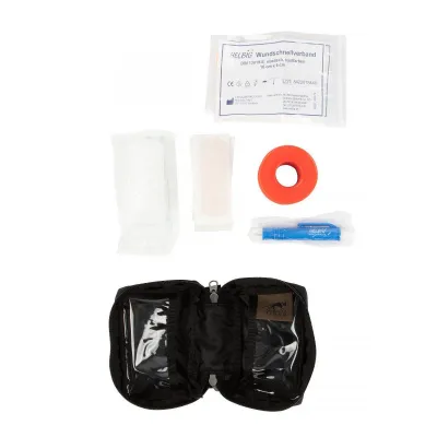 Аптечка заповнена Tasmanian Tiger First Aid Mini, Black (TT 7301.040) - 5 Аптечка заповнена Tasmanian Tiger First Aid Mini, Black (TT 7301.040) - 5 - Robinzon.ua