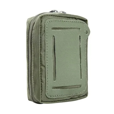 Аптечка заповнена Tasmanian Tiger First Aid Mini, Olive (TT 7301.331) - 1 - Robinzon.ua
