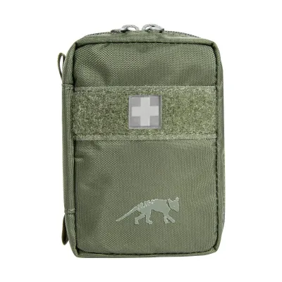 Аптечка заповнена Tasmanian Tiger First Aid Mini, Olive (TT 7301.331) - 2 - Robinzon.ua
