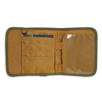 Кошелек Tatonka Euro Wallet RFID B, Olive (TAT 2991.331) - 1 Кошелек Tatonka Euro Wallet RFID B, Olive (TAT 2991.331) - 1 - Robinzon.ua