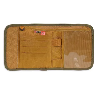 Кошелек Tatonka Euro Wallet RFID B, Olive (TAT 2991.331) - 2 Кошелек Tatonka Euro Wallet RFID B, Olive (TAT 2991.331) - 2 - Robinzon.ua