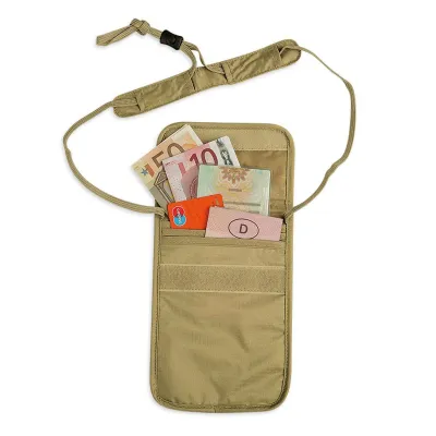 Гаманець натільний Tatonka Skin Folder Neck Pouch, Natural (TAT 2845.225) - 2 Гаманець натільний Tatonka Skin Folder Neck Pouch, Natural (TAT 2845.225) - 2 - Robinzon.ua