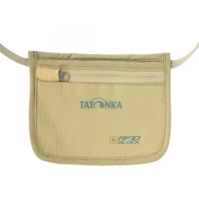 Кошелёк нательный Tatonka Skin ID Pocket RFID B, Natural (TAT 2902.225) - 2 - Robinzon.ua