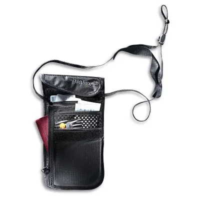 Кошелек на шею Tatonka Skin Neck Pouch, Natural (TAT 2858.225) - 3 - Robinzon.ua