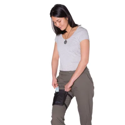 Гаманець натільний Tatonka Skin Secret Pocket, Black (TAT 2854.040) - 3 - Robinzon.ua