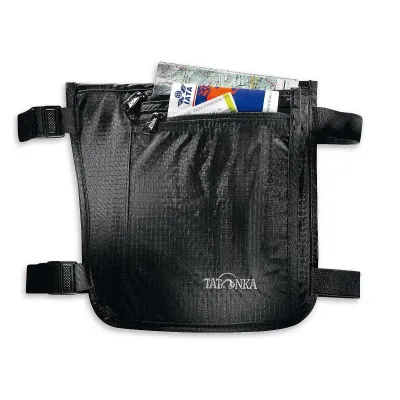 Гаманець натільний Tatonka Skin Secret Pocket, Black (TAT 2854.040) - 4 - Robinzon.ua