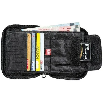 Гаманець Tatonka Zip Money Box RFID B Black (TAT 2946.040) - 4 - Robinzon.ua