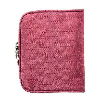 Гаманець Tatonka Zipped Money Box, Bordeaux Red (TAT 2884.047) - 1 - Robinzon.ua