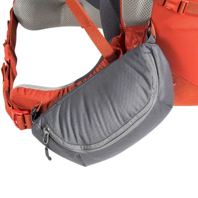 Сумка поясна Tatonka Hip Belt Pouch, Black, (TAT 1340.040) - 5 - Robinzon.ua