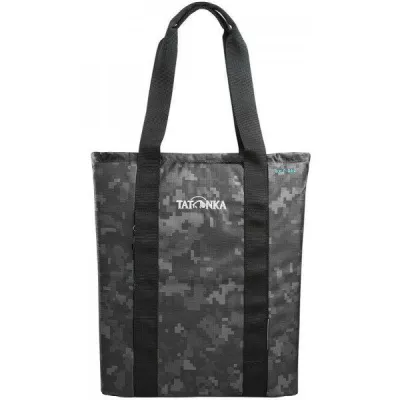 Сумка Tatonka Grip bag, Black Digi Camo (TAT 1631.056) - 2 - Robinzon.ua