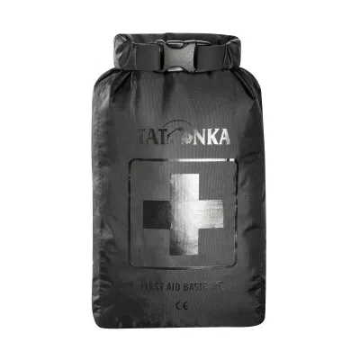 Аптечка заповнена Tatonka First Aid Basic Waterproof, Black (TAT 2710.040) - 2 - Robinzon.ua