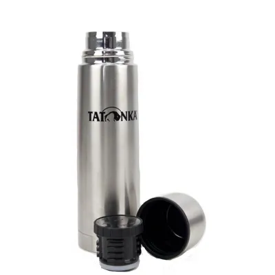 Термос Tatonka H&C Stuff 0.45 L, Silver (TAT 4150.000) - 2 Термос Tatonka H&C Stuff 0.45 L, Silver (TAT 4150.000) - 2 - Robinzon.ua