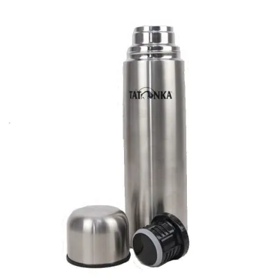 Термос Tatonka H&C Stuff 0.75 L, Silver (TAT 4155.000) - 2 Термос Tatonka H&C Stuff 0.75 L, Silver (TAT 4155.000) - 2 - Robinzon.ua