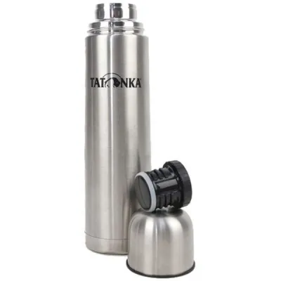 Термос Tatonka H&C Stuff 1.0 L, Silver (TAT 4160.000) - 2 Термос Tatonka H&C Stuff 1.0 L, Silver (TAT 4160.000) - 2 - Robinzon.ua