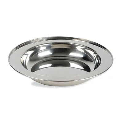 Миска для супу Tatonka Soup Plate, Silver (TAT 4032.000) - 1 - Robinzon.ua