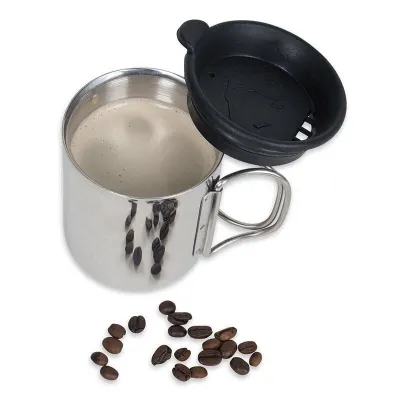 Термокружка з кришкою Tatonka Thermo 250, Silver/Black (TAT 4080.000) - 2 Термокружка з кришкою Tatonka Thermo 250, Silver/Black (TAT 4080.000) - 2 - Robinzon.ua