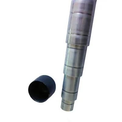 Tarp-Stange 180 cm стійка для тенту (Polished) - 3 - Robinzon.ua