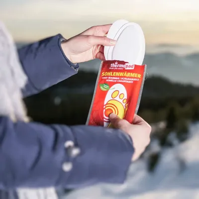 Хімічна грілка-устілка для ніг Thermopad Foot Warmer 36-39 - 4 - Robinzon.ua