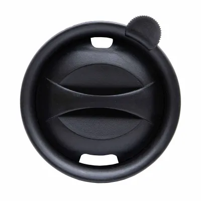 Термокухоль TRAMP UTRC-142 500 мл Метал зі складними ручками та поїлкою - 3 - Robinzon.ua