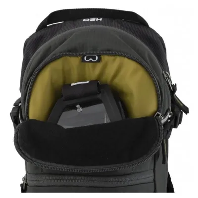 Рюкзак велосипедний Acepac Flite 6, Black (ACPC 206303) - 6 - Robinzon.ua