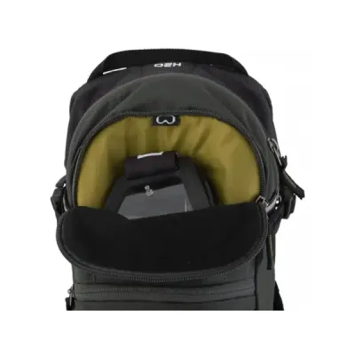 Рюкзак велосипедний Acepac Flite 6, Grey (ACPC 206327) - 4 - Robinzon.ua