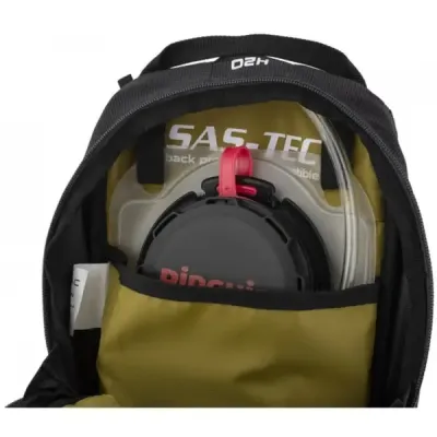 Рюкзак велосипедний Acepac Flite 6, Grey (ACPC 206327) - 5 - Robinzon.ua